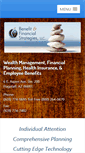 Mobile Screenshot of benefitandfinancial.com